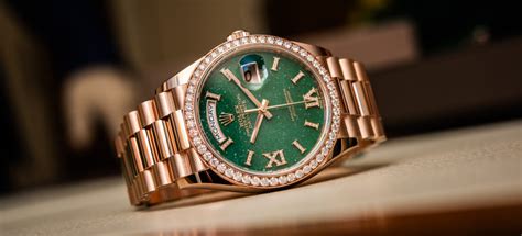 rolex green aventurine|rolex day date 36.